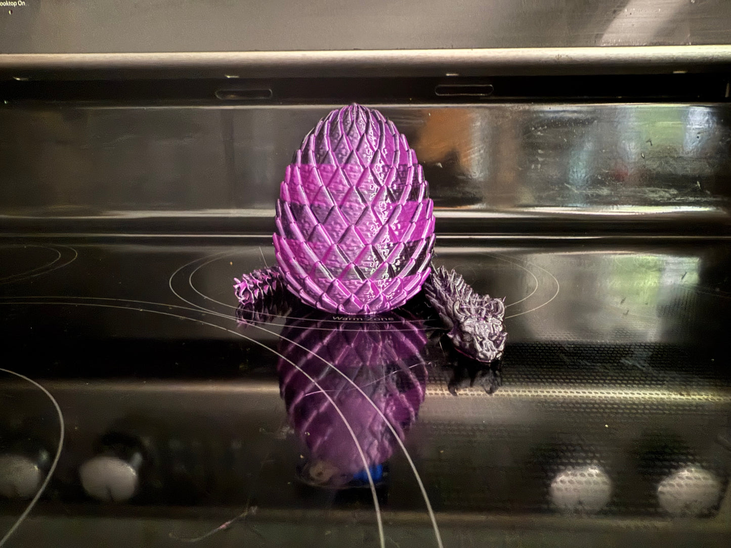 Dragon Egg and dragon