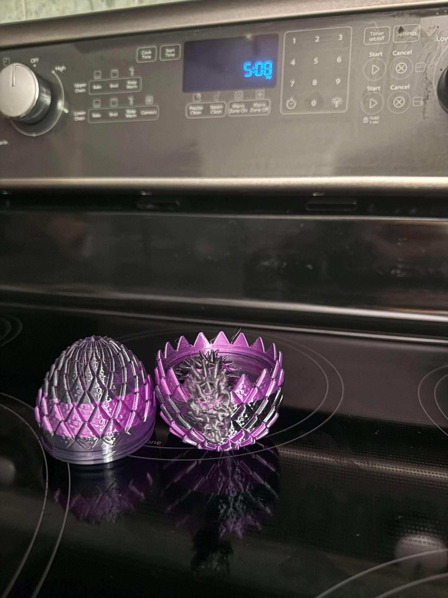 Dragon Egg and dragon